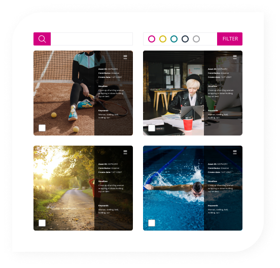 Media Manager Visual Media Manager