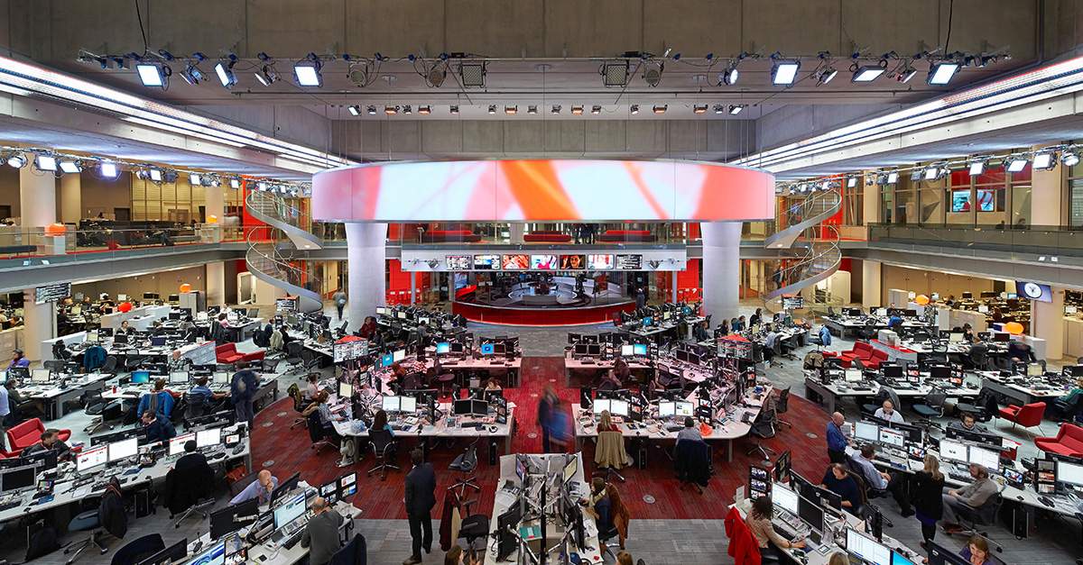 BBC News Room | Media BBC News Room | Media