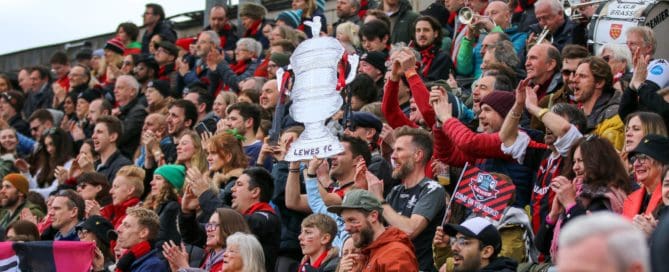 Lewes Football club