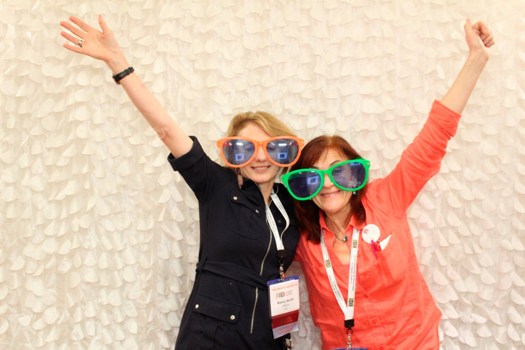 Mary Egan at DMLA 2017