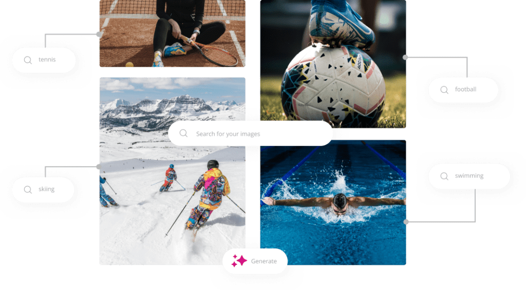 2. Get your content organised 2. Get your content organised