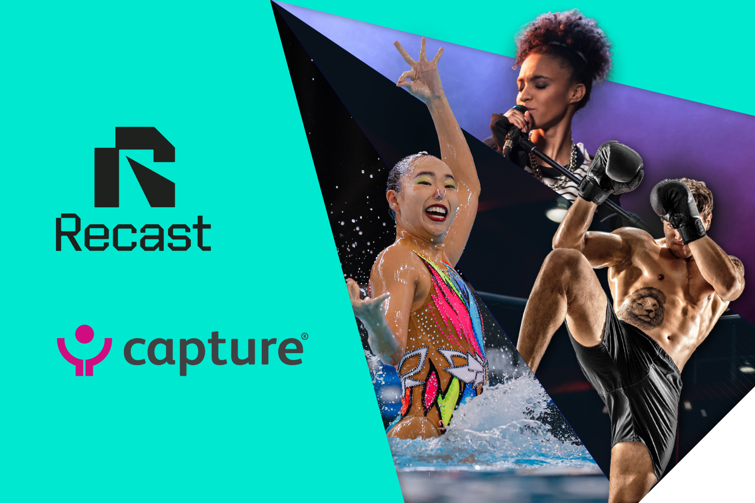 Capture & Recast Partnership Capture & Recast Partnership