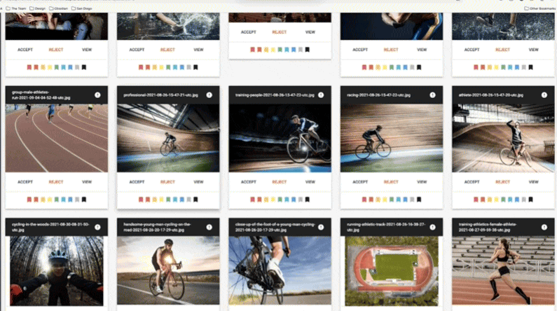 Capture digital asset management Capture digital asset management